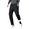 Cotton Pants Men's Outer Wear Winter Windproof and Cold-proof Lamb Wool Thermal Pants Piled and Thickened Dad Casual Long Pants