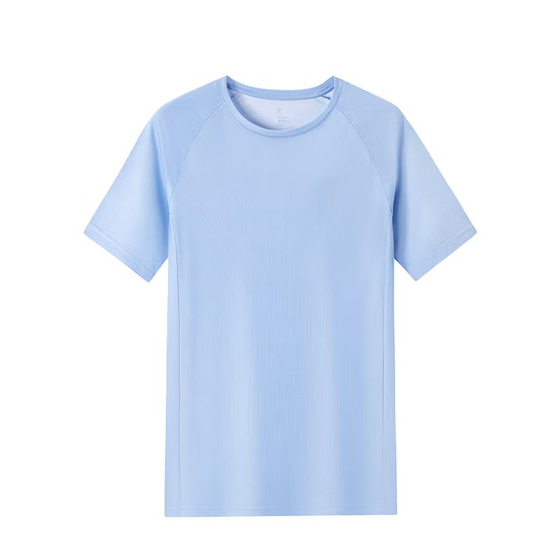 Men's Running Sweat-Wicking Breathable Short Sleeve T-Shirt