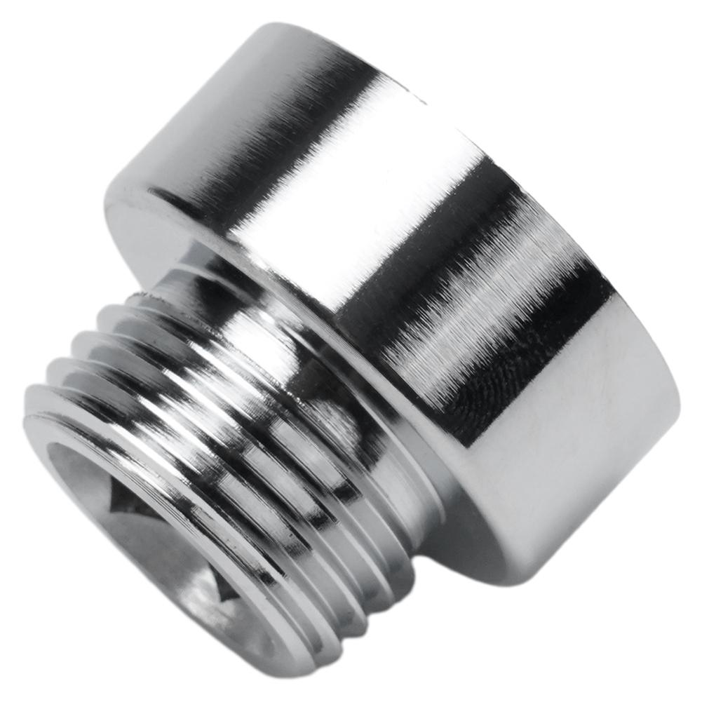 Mount Between Mixer and Hose Shower Adaptor 3/4 Female To 1/2 Male