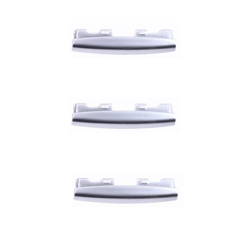 For BMW X5 X6 F15 14-18 Chromeplate Air Conditioning Vent Toggle Piece Outlet Card Pad Clip Wind Direction Adjustment