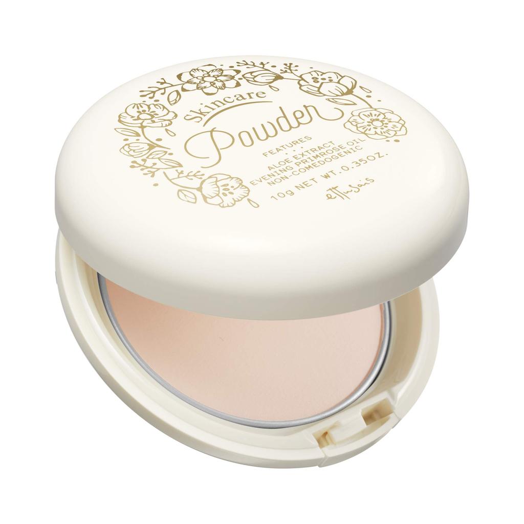 ettusais Skin Care Powder Moist Face Powder 10g (x 1)
