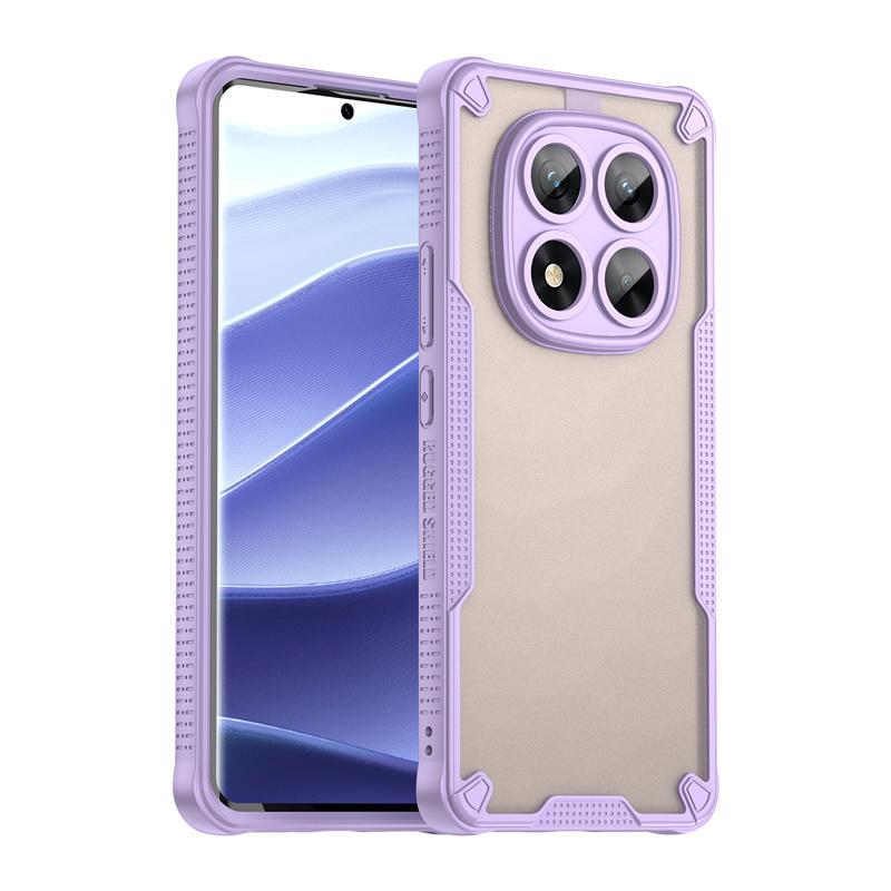 Hybrid Rugged Protective Armor Case For Xiaomi Redmi Note 14 Pro 5G 14 Pro+ Plus Cover Shockproof Coque Fundas Capa