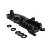 Engine Radiator Expansion Tank Mounting Plate 17117507973 17117534907 for BMW E60 E61 525i 528i E63 E64 E65 645Ci 760i