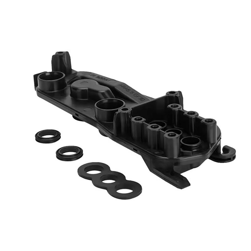 Engine Radiator Expansion Tank Mounting Plate 17117507973 17117534907 for BMW E60 E61 525i 528i E63 E64 E65 645Ci 760i