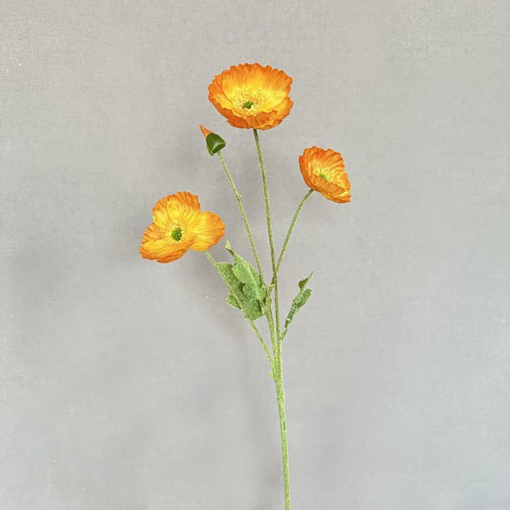 Chime Hydrangea Wind Lily Artificial Flower Wedding Party Home Gift Decoration