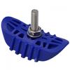Wheel Rim Lock Tire Lock Blue Protect Against Abrasion
