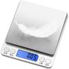 Rechargeable Digital Kitchen Scale