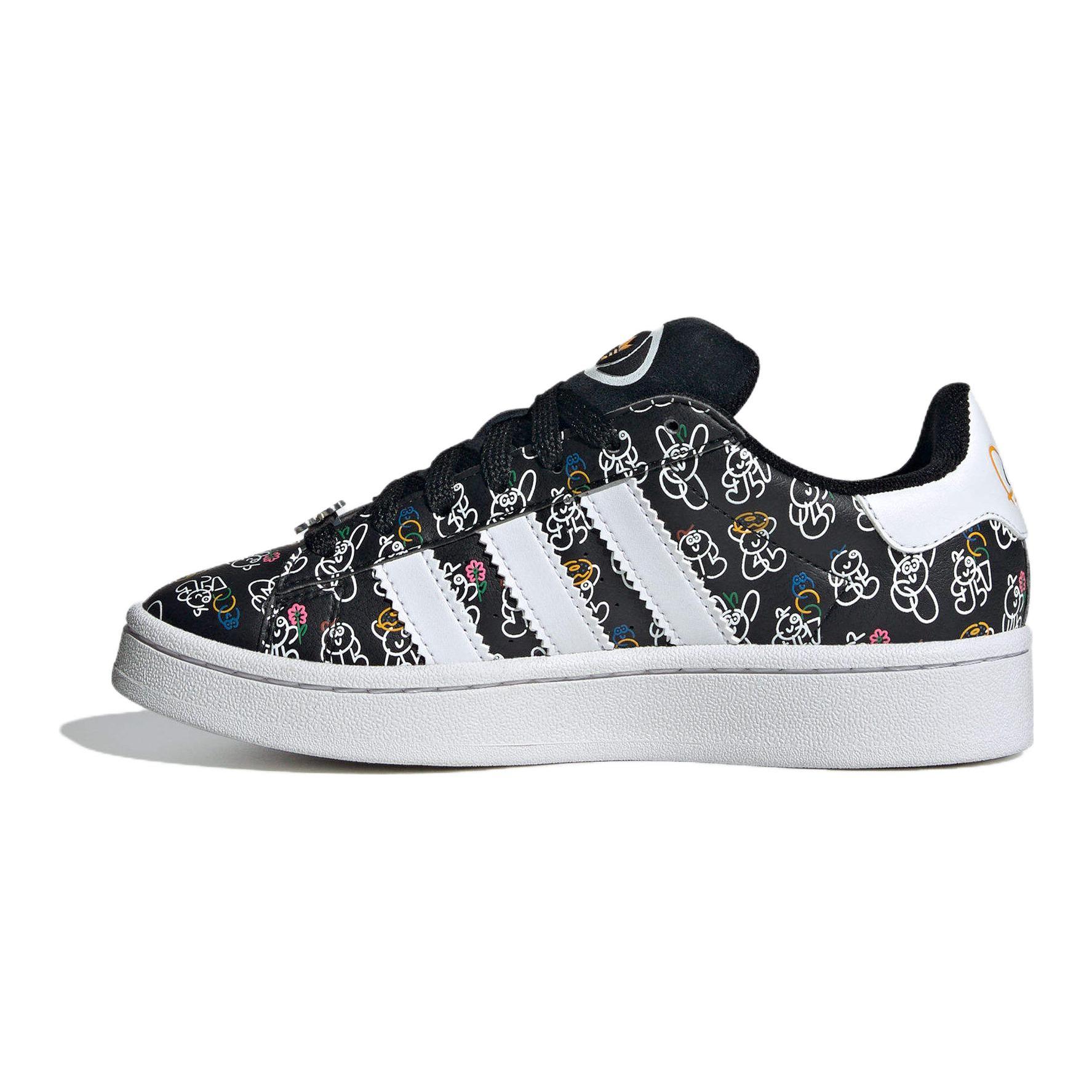 Adidas James Jarvis X Campus 00s J Allover Characters ID9861 37