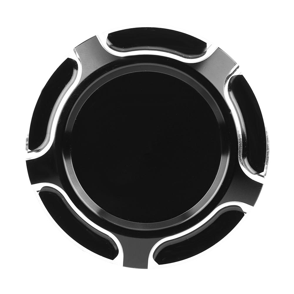 Motorcycle CNC Aluminum Gas Fuel Oil Tank Cap Cover for Sportster XL 883 1200 48 96 14