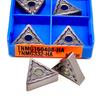 TNMG160404 HA PC9030 TNMG160408-EF YBG205 CNC Lathe Part  TNMG 160404 160408 Turning Tool Carbide Insert Blade Wear-resistant