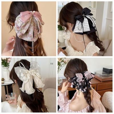 Haar-Accessoires – Haarklammern