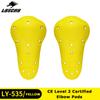 CE Level 2 Certification Protective Gear For Motorcycle Jacket Back Protector Thicken Elasticity Rider Armor Chest Spine Pads