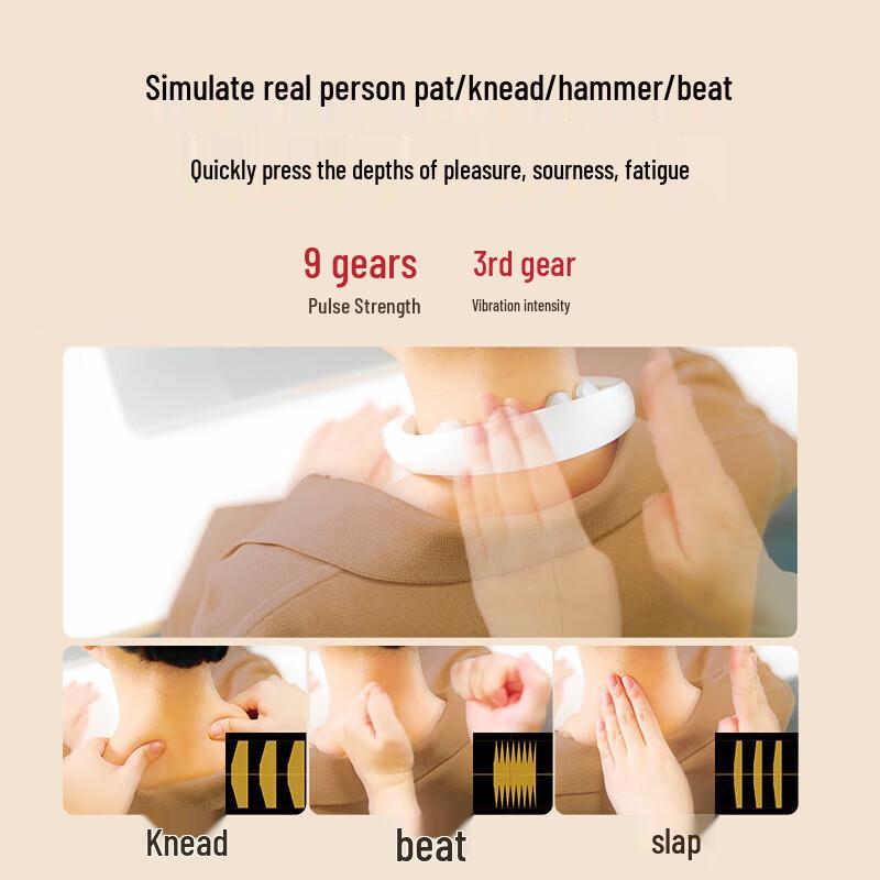 SKG K5-3 Neck Massager