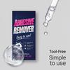 Adhesive Remover Spray Easy To Use Mild Formula for Removing Glue Residue and Sticky Residue from Surfaces 300ML 10 14FL OZ