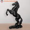 Rzeźba Pegaza Koń Drukowany 3D Statua Konia Ozdoba Roku Konia Nowoczesna Dekoracja Artystyczna Zwierzę Symbol Sukcesu Do Domu i Biura