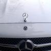 AABGV1 Emblem Badge for Car Hood Front Chrome Logo Luxurious Plated for Mercedes Benz Hood with Wing for C200 R300 E260 S450 S350