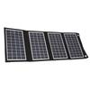 Solar Folding Bag 30W 5V Portable Solar Panel Charger with Dual USB Output for Mobile Phone Travel