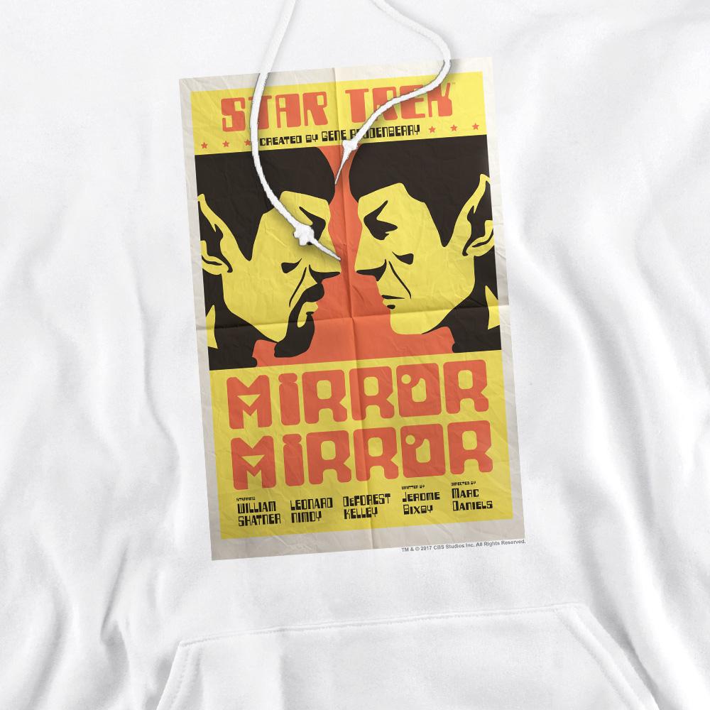 Star Trek Mens The Original Series Episode 33 Hoodie