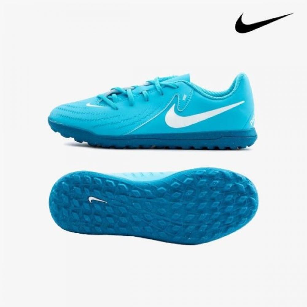 

Nike Galleria Nike Junior Phantom Gx2 Club Tf Futsal Shoe Fj2604 400 205