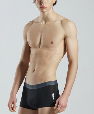 PUMA BODYWEAR [8Pack] Light Windy Hole Mesh Fusing Boxer Briefs