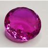 Round Cut Natural Tourmaline Bi-Color 92-94 Ct Stunning Certified Gemstone