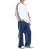 adidas Originals Sweatshirts Men's White Crew Neck Moderate