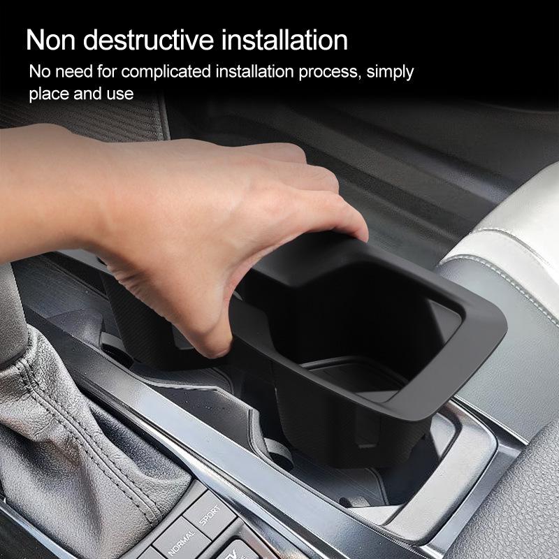 Toyota Camry US Mittelkonsolen-Getränkehalter Anti-Rutsch-Matte (Passend für 25 Modelle)