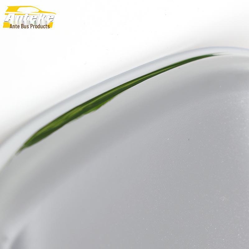 Aveo Electroplated Anti-Scratch Door Bowl Decorative Sticker