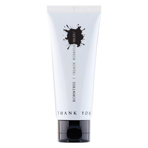 Bontree Black Miracle Mask Pack 100ml none