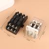 Intermediate Relay Jqx-38F 3Z 40A Power Relay Electromagnetic Relay Dc12V Dc24V Ac220V