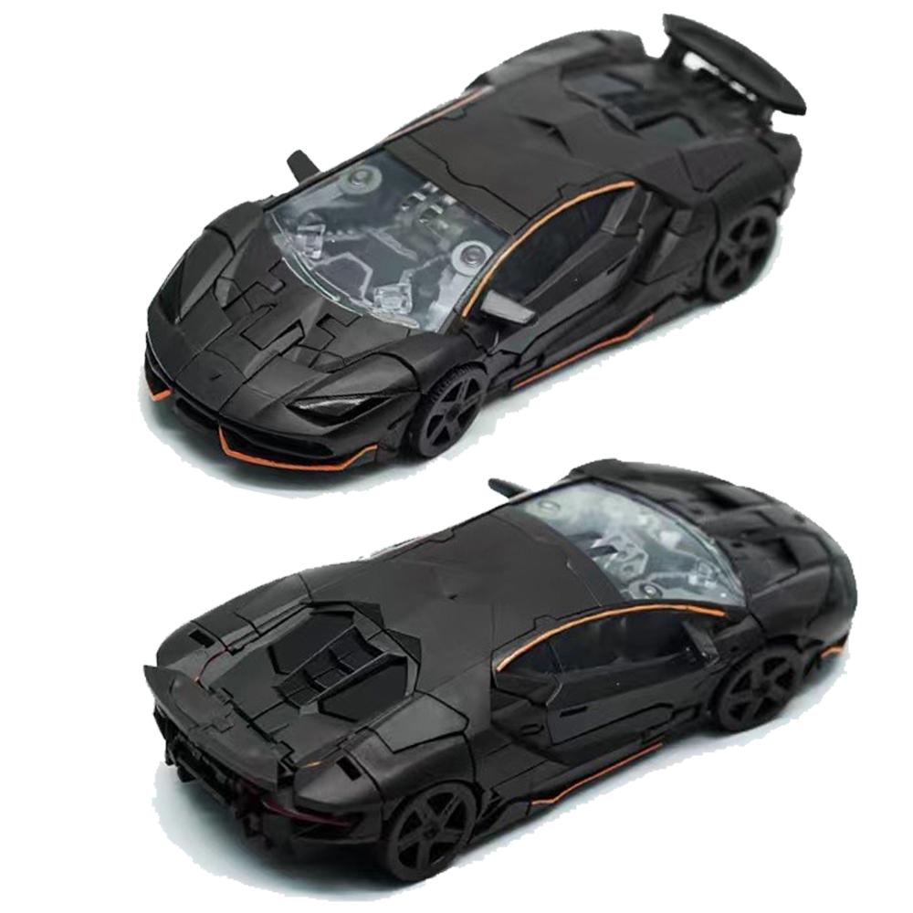 Transformation Toys Hot Rod Rodimus Prime Thunder Car Movie Action Figure Deformation Robot Anime Model IN STOCK SS93 TH01 8805 Poseable Articulated