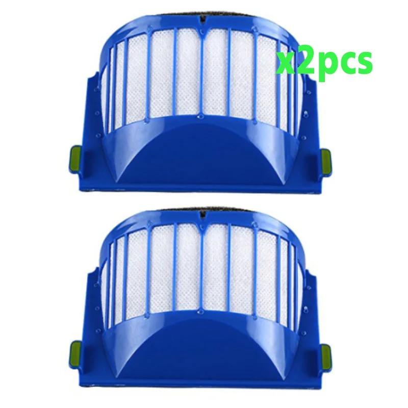 Replacement Part Kit For iRobot Roomba 600 Series 610 620 625 630 650 660 Vacuum Beater Bristle Brush+Aero Vac Filter+side Brush