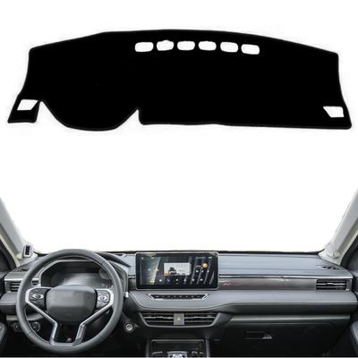 Dashboard Cover Mat Pad For Haval Jolion    2024 Anti-UV Dashmat Sunshield Protector Carpet Cushion Car Accessories