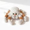 Spider Plush Toy, Funny Prank Doll, Cute Stuffed Animal, Birthday Gift, Halloween Decoration, Realistic Spider Toy