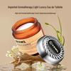 2023 Men's Car Interior Solid Balm Freshener: High-End, Long-Lasting Fragrance