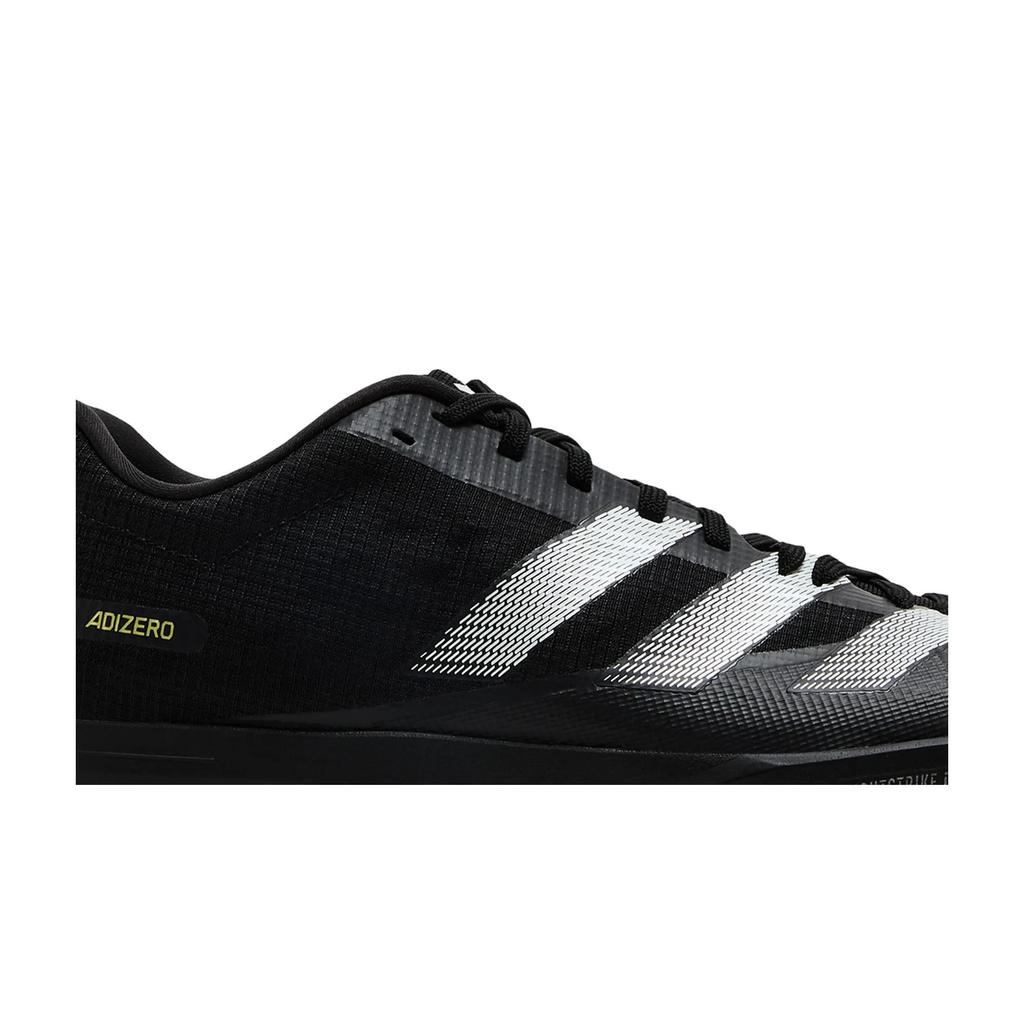 adidas Adizero Long Jump '2024 Athlete Pack' (Unisex) Core Black / Zero Metallic / Spark Training Shoes ID0300