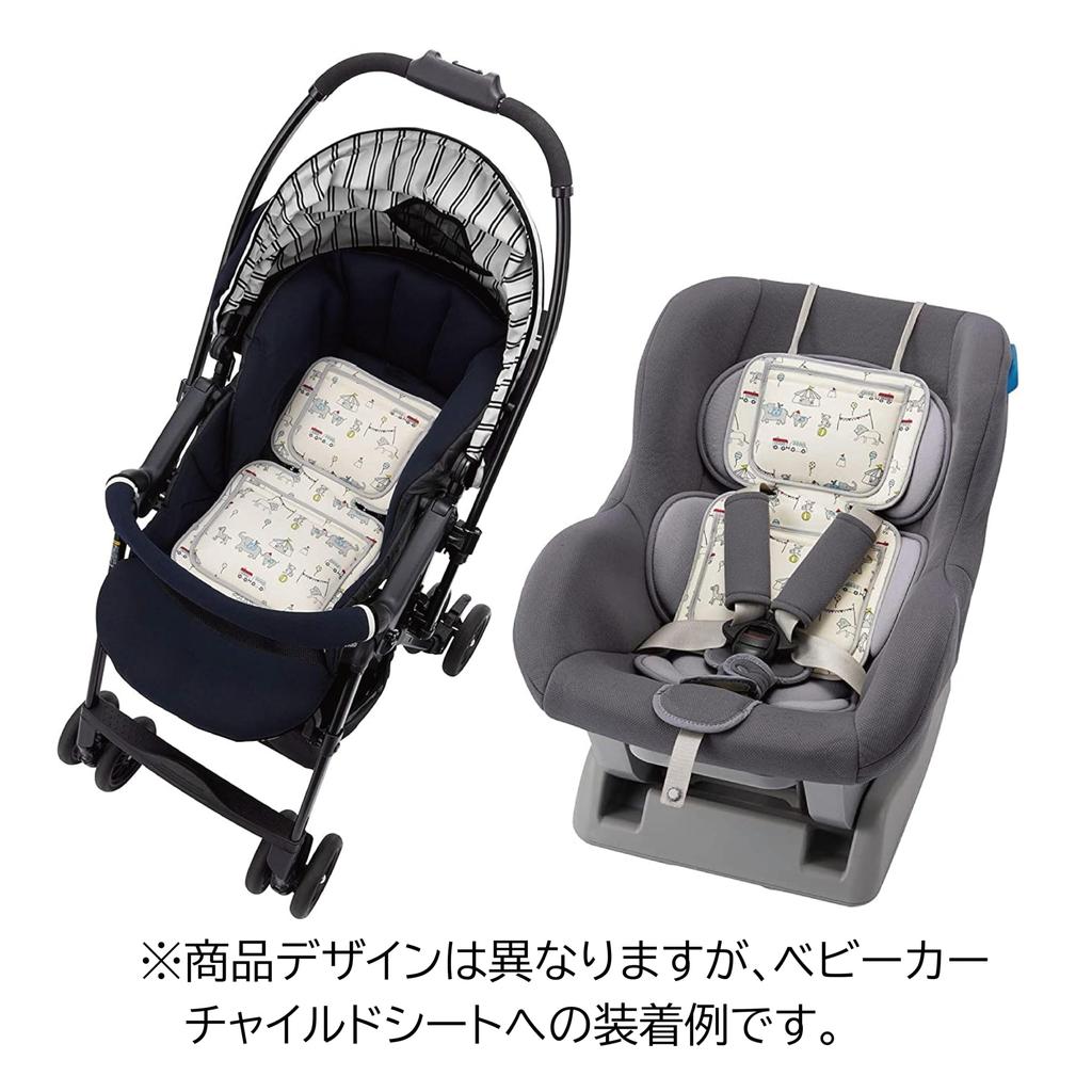 Tanpei Pharmaceuticals Cooling and Heating Soft Forest with Replacement Gel Set Sheet, Animals,