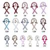 Heatless Curling Rod Headband No Heat Curls Ribbon Hair Rollers Sleeping Soft Headband Hair Curlers