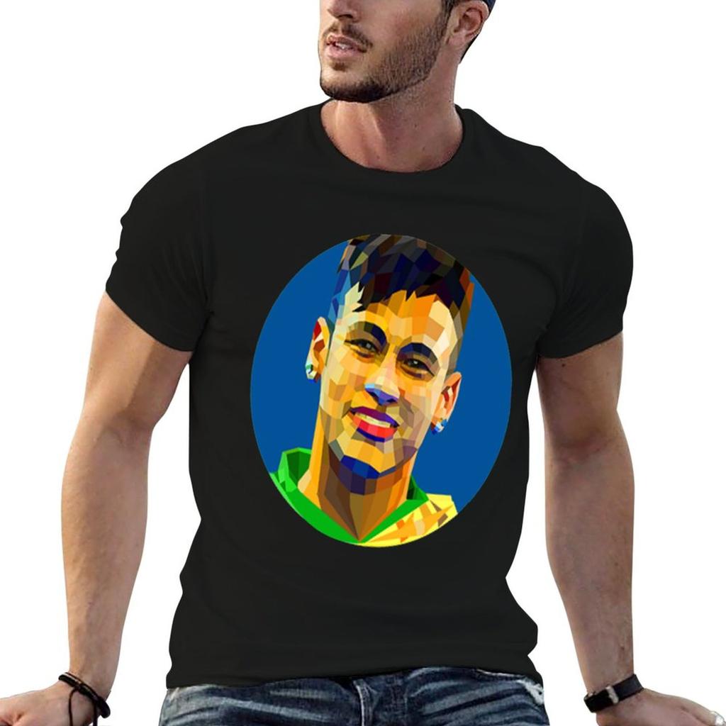 The Brazilian Hero TShirt Festive Simple TShirt