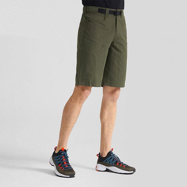 THE NORTH FACE Casual Shorts Men's Green Moderate NF0A4U5D-21L