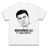 The Greatest Muhammad Ali Boxing T Shirt