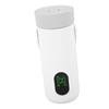 Travel Electric Kettle 350ML Portable Small Tea Coffee Kettle Hot Water Boiler Heater 27000mAh USB Rechargeable for Car