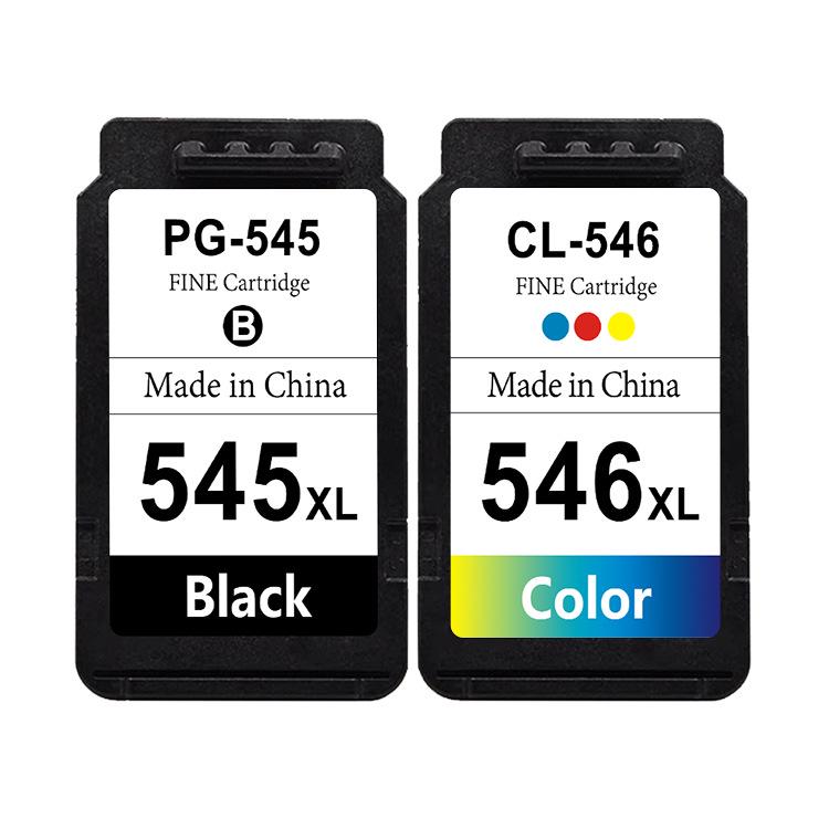 Canon PG-545 CL-546 MG2400 MG2500 IP2880 Ink Cartridges Compatible