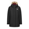 Karrimor Boys Urban Faux Fur Hooded Parka