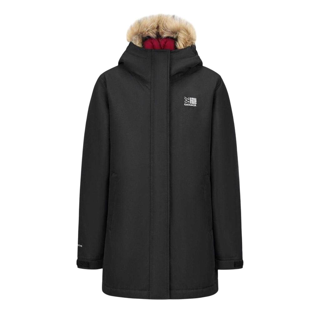 Karrimor Boys Urban Faux Fur Hooded Parka