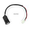 Ignition Keys Start Car Accessories Electric Scooter Key Ignition Motorcycle Ignition Electric Start Button For ATV Dirt Pit