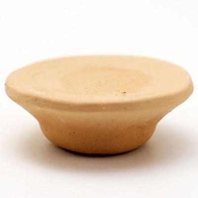 Shigaraki Ware Tea Ceremony Furo Brazier (Benihachi Style) 9 Sun