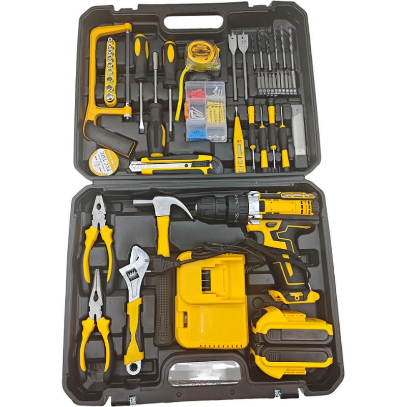 Kashicong 18V Cordless Impact Drill CN plug (adapter included)
