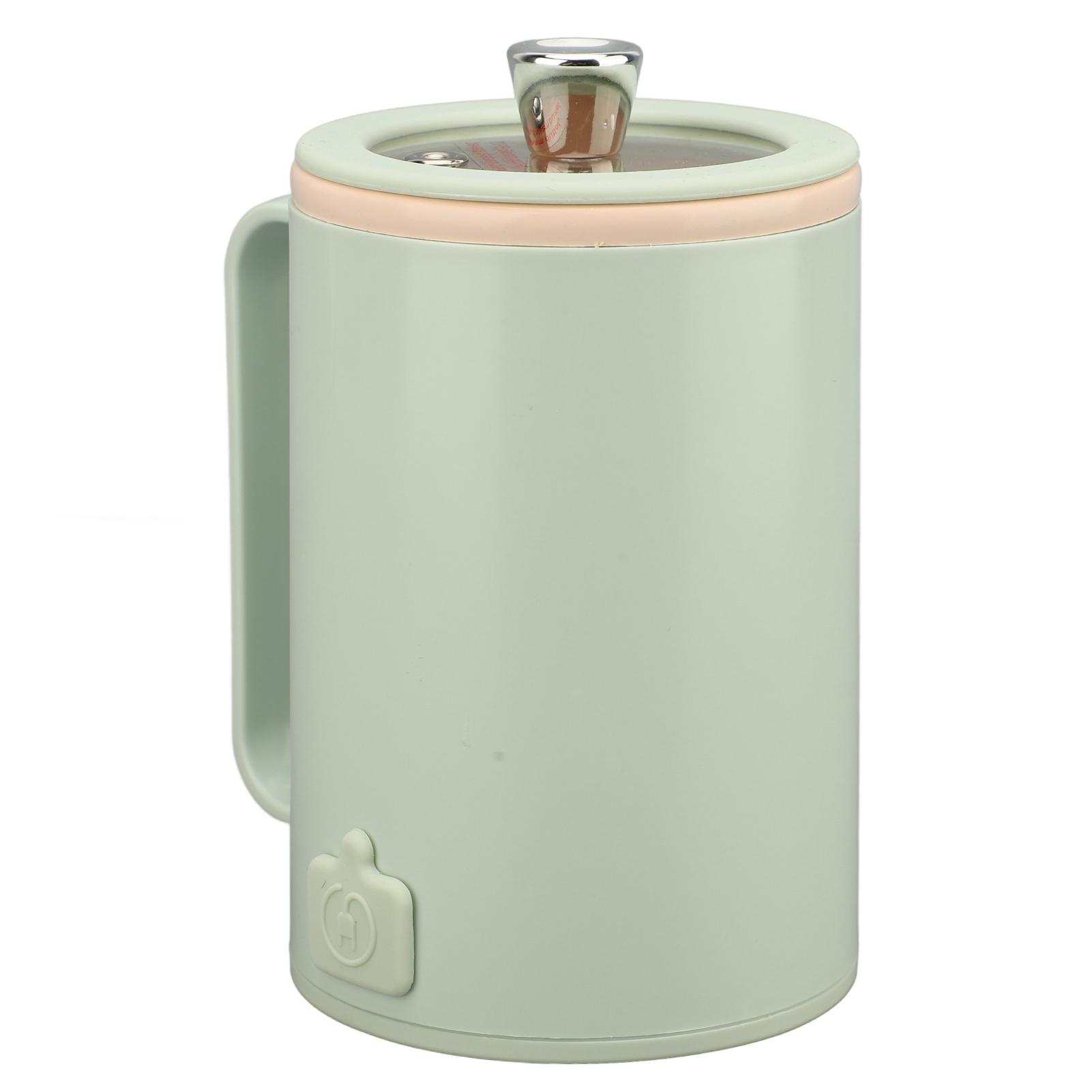 

Small Portable Electric Kettle 300W Auto Power Off Boil Dry Hot Water Boiler Hter Travel T Coffee Kettle US Plug 110V