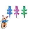 Plush Toys Pet Sound Alligator Teeth Bite Resistant Cartoon Dog Toys Supplie Pet